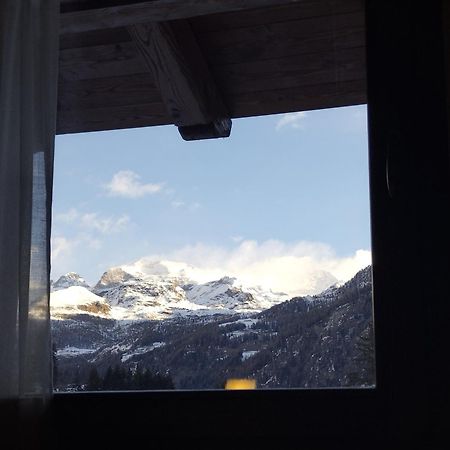 Villa Americana Chambres D'Hotes Champoluc Exteriör bild